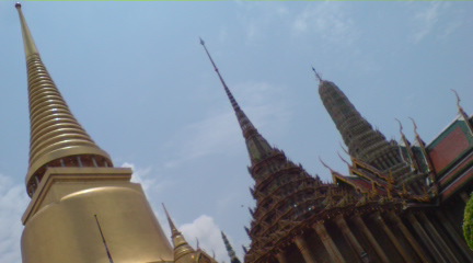 タイゴルフツアーの日程
