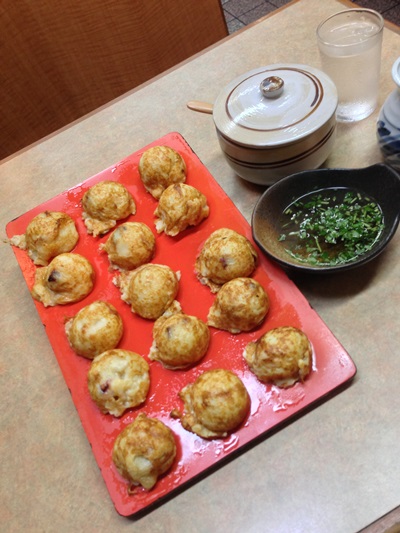 玉子焼き、おかわり！