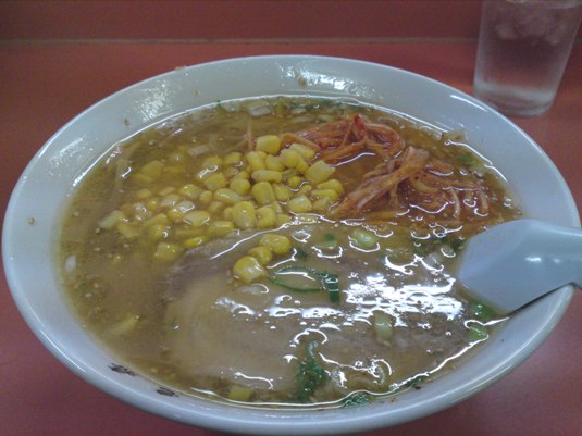 佐野らーめん　亀嘉