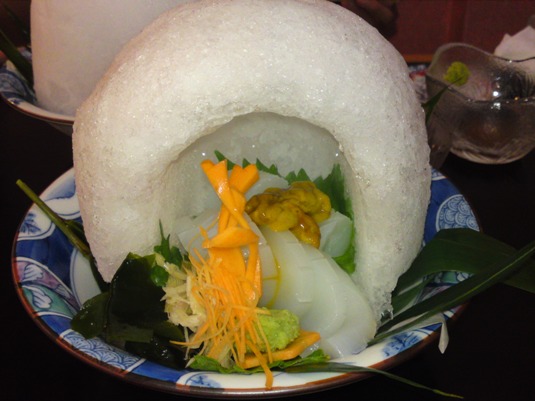 目的の居酒屋が満席だったので違うお店に
