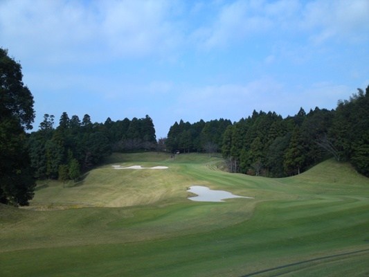 佐原・香取ICから3分の好立地にあるコース