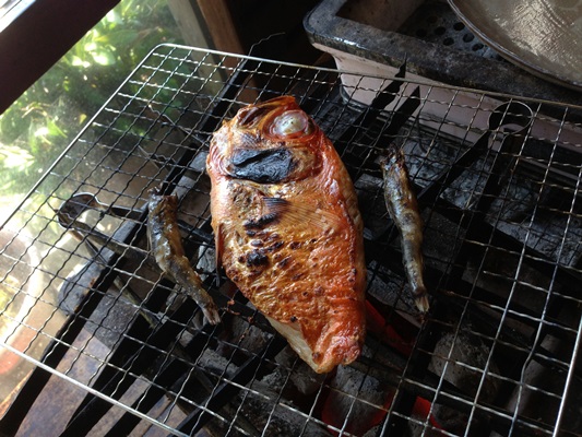日本一の干物で最高のブランチを食べる方法