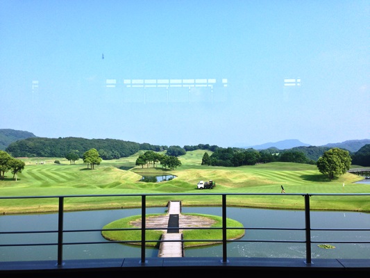 肥前国の陶器をイメージしたコース