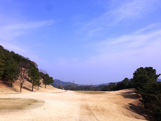 淡路島の名門コース