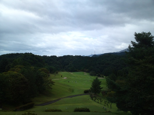 和歌山県で一番標高の高いコース