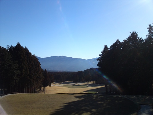 三井住友VISA太平洋マスターズ開催コース
