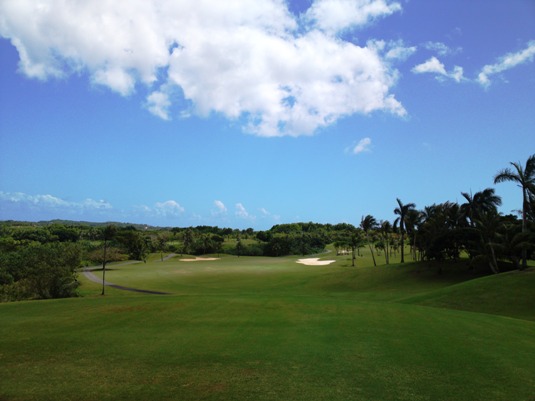 PGAトッププロ9人が監修したコース