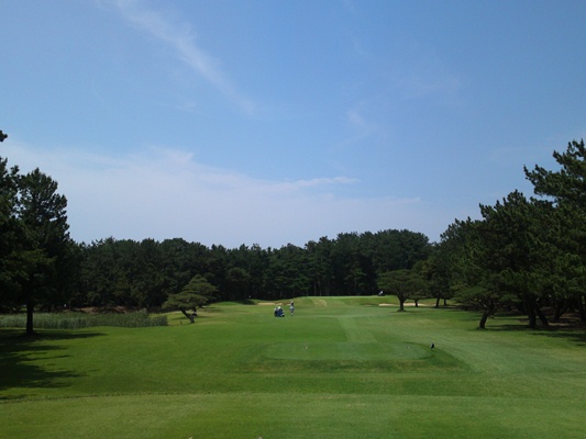 福岡ゴルフ旅２