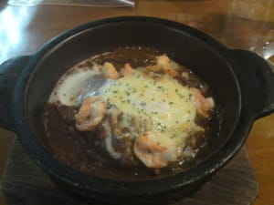 博多で焼きカレー