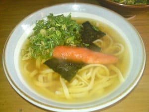 博多でうろん