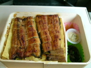 濱松うなぎ飯