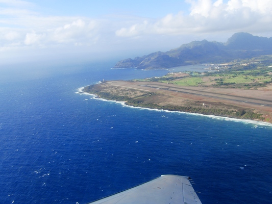 カウアイ島からオアフ島に移動