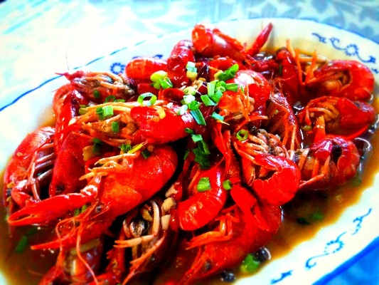 「六月黄」の後は「六月紅」を食す