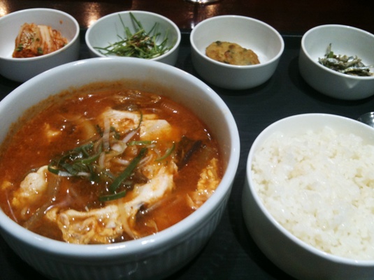 韓国ゴルフとグルメ