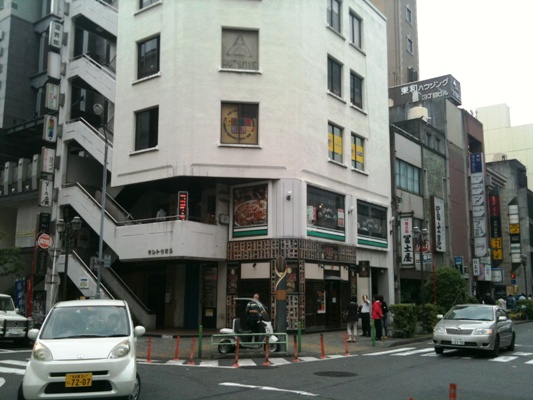 名古屋めしの「あんかけスパ」を食べてみた