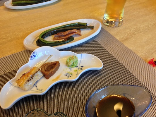 山形の美味しい食事とお酒
