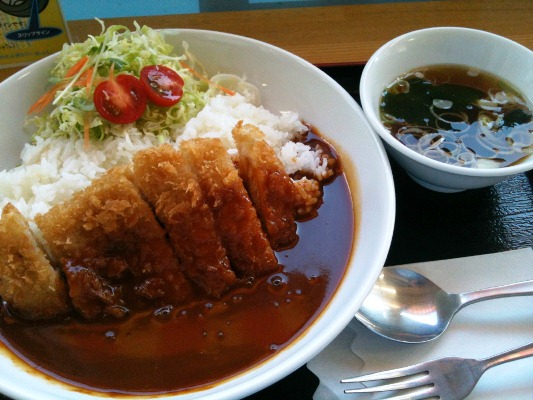 長岡のソウルフード「洋風カツ丼」