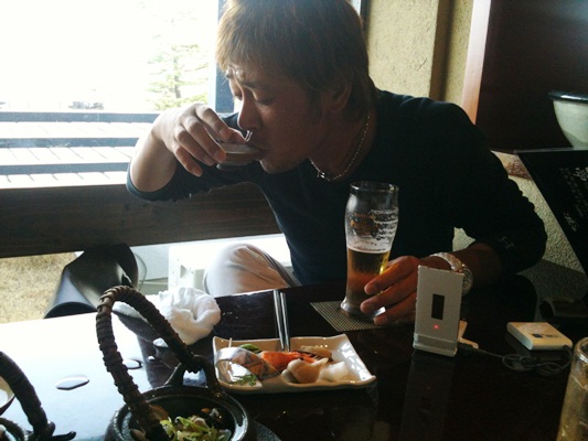 しじみの酒蒸し