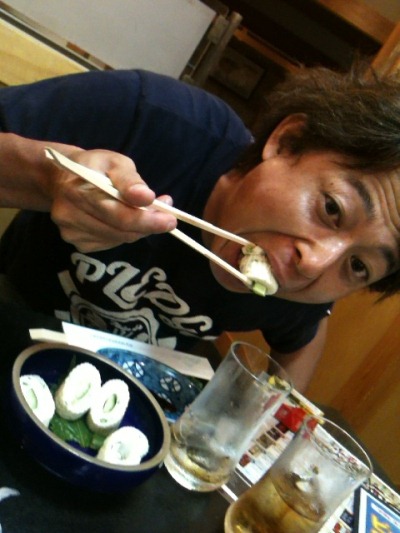 鳥取の郷土料理「とうふちくわ」