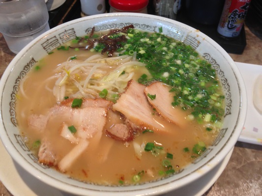 鹿児島ラーメンの人気店