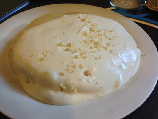 カイルアでパンケーキをハシゴ