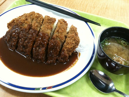 加古川名物かつめし