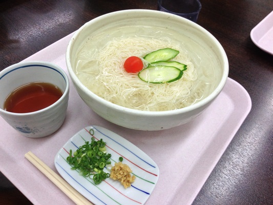 小豆島手延べそうめんが源流の神崎そうめん