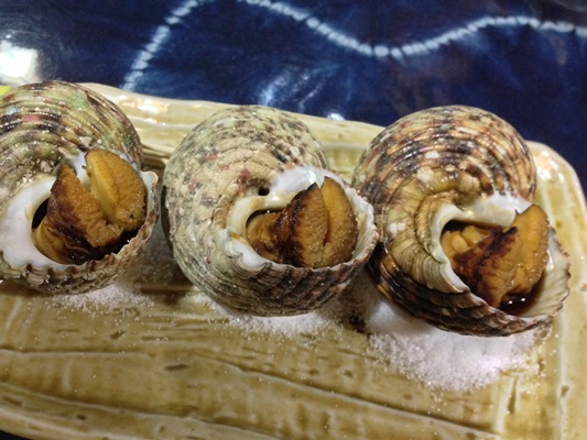 奄美の食材で揚げ物天国