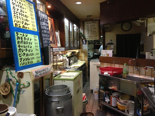 食欲増進のためにカレーを食べてみた