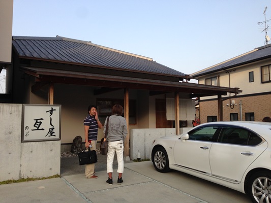 この鮨を食べるためだけに淡路島に来たくなる店