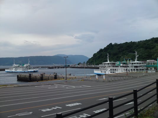 桜島に行ってみた