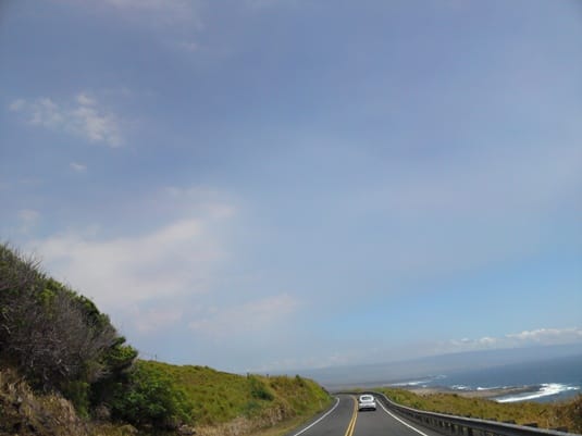 11号線を果てしなくドライブ