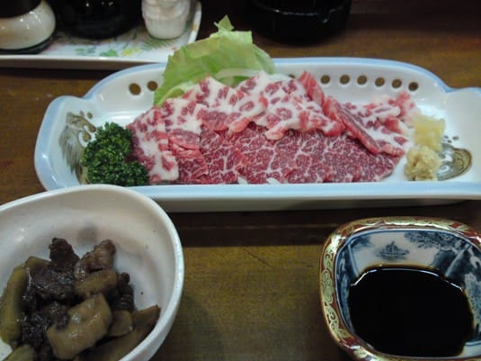 馬肉三昧