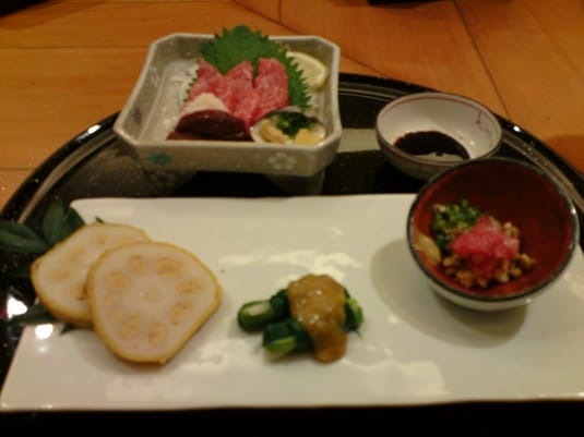 熊本の郷土料理