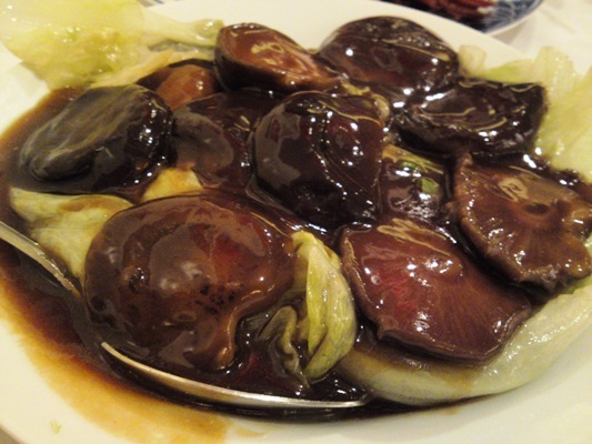 ロブスター食べ比べ