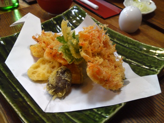 天城高原でゴルフ、そして伊豆高原で蕎麦