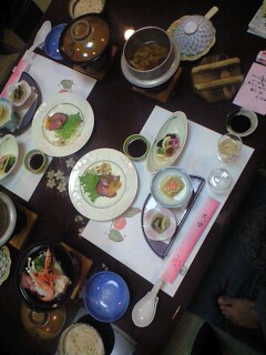 箸休め？の夕食
