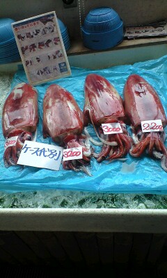 食材を調達