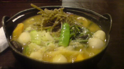 山梨名物ほうとう
