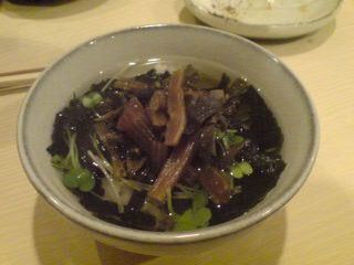 お茶漬け割烹「どろや」