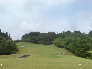 ＰＧＡの名を冠した日本で唯一のコース