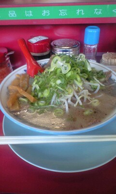 ラーメン藤