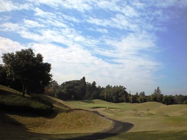 LPGAの名選手ジュリ・インクスターが設計したコース