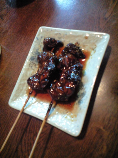 すずめの丸焼き