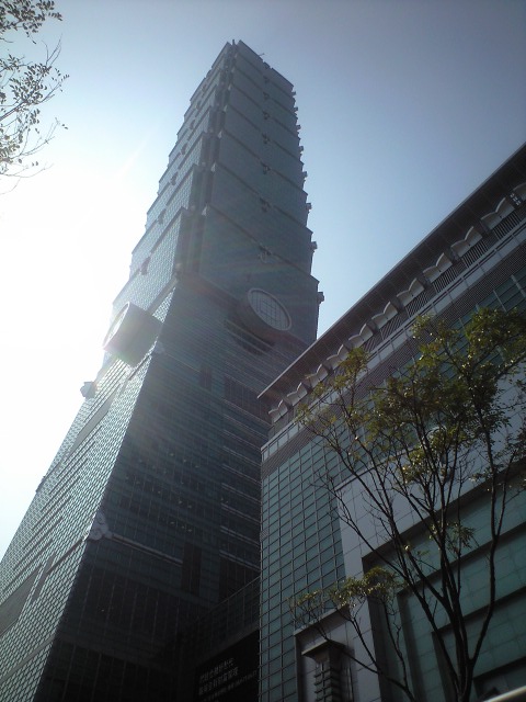 式典出席のため１０１に