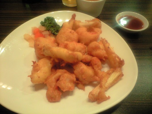 好物の卵焼きを食べに