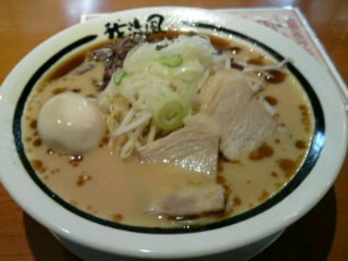 鹿児島ラーメン