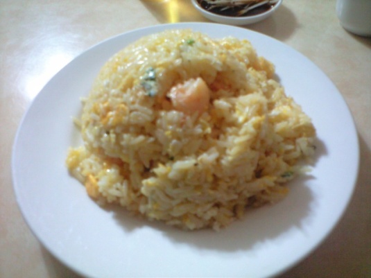 京鼎樓でランチ