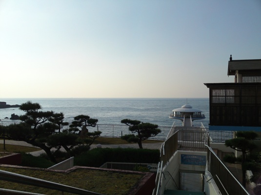 白浜海中展望塔コーラルプリンセス