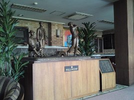 日本で2番目に古いゴルフ倶楽部が前身の倶楽部